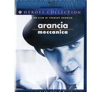 Film - Arancia Meccanica - Blu-ray (blu-ray - digitally remastered)