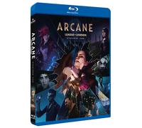 Film - Arcane: League Of Legends - St.1 - 3 Blu-ray