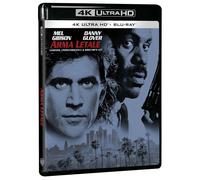 Film - Arma Letale - 2 Blu-ray (4k uhd + blu-ray)