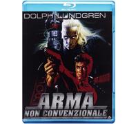 Arma Non Convenzionale – Dolph Lundgren – Blu-ray – Nuovo sigillato (1990)