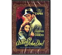 Film - Arriva John Doe - Dvd