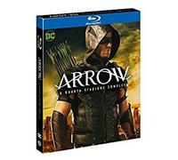 Arrow – Amell – Blu-ray – Stagione 4 Completa (Box 4 Blu-ray)