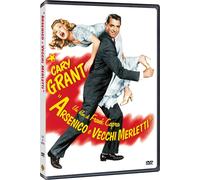 Film - Arsenico E Vecchi Merletti - Dvd