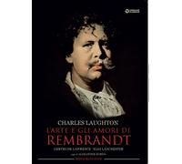 Film - Arte E Gli Amori Di Rembrandt (l') - Dvd (restaurato in hd)