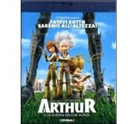 Film - Arthur E La Guerra Dei Due Mondi - Blu-ray