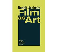 Film As Art