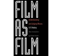 V. F. Perkins Film As Film (Tascabile)