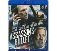 Film - Assassin's Bullet - Il Target Dell'assassino - Blu-ray