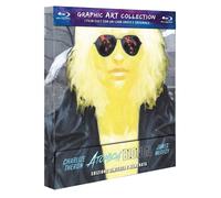 Film - Atomica Bionda (ltd Ed Graphic Art) - Blu-ray