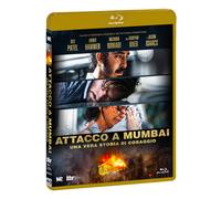 Film - Attacco A Mumbai - Una Vera Storia Di Coraggio Combo (br+dv) - 2 Blu-r...