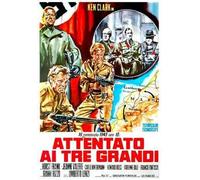 Film - Attentato Ai Tre Grandi - Dvd