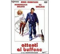 Film - Attenti Al Buffone - Dvd