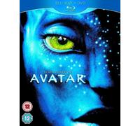 Avatar (Blu-Ray+Dvd) (Blu-ray) Joel David Moore Laz Alonso Dileep Rao James Pitt