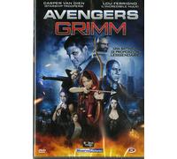 Film - Avengers Grimm - Dvd