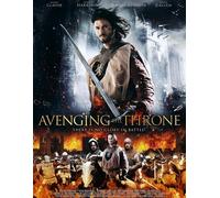 Film - Avenging The Throne - Blu-ray