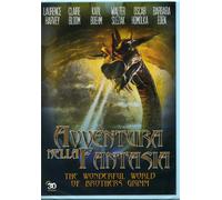 Film - Avventura Nella Fantasia - Dvd