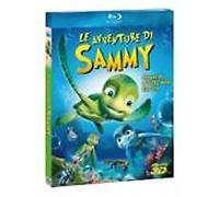 Film - Avventure Di Sammy (le) (3d) (blu-ray 3d+dvd) - Blu-ray