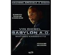 Babylon A.D. (Special Edition) (2 Dvd) (DVD) Vin Diesel Michelle Yeoh