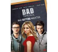 Bad Teacher - Una Cattiva Maestra - (Italian Import) DVD NUOVO