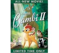 Film - Bambi 2 - Dvd