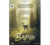 Film - Bambi - Una Vita Nei Boschi - Dvd