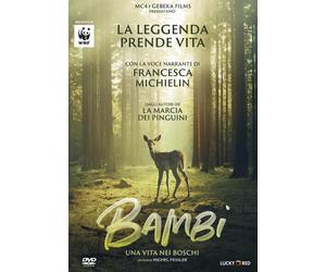 Film - Bambi - Una Vita Nei Boschi - Dvd