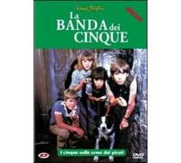 Film - Banda Dei Cinque (la) - I Cinque Sulle Orme Dei Pirati - Dvd