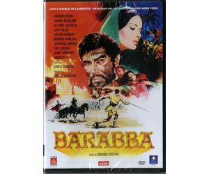 Film - Barabba (1962) - Dvd