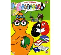 Film - Barbapapa' - La Famiglia #03 - Dvd