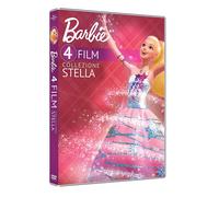 Film - Barbie Collezione 4 Film - Stella (4 Dvd) - Dvd
