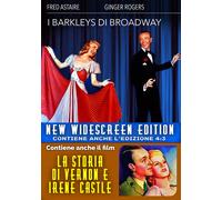 Film - Barkleys Di Broadway (i) / La Storia Di Vernon E Irene Castle - Dvd