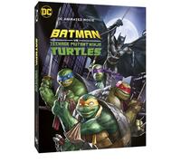 Film - Batman Vs Teenage Mutant Ninja Turtles - Blu-ray