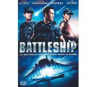 Film - Battleship - Blu-ray (blu-ray)