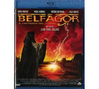 Film - Belphagor Il Fantasma Del Louvre - Blu-ray