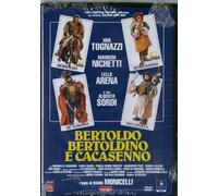 Film - Bertoldo Bertoldino E Cacasenno - Dvd