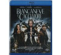 Biancaneve E Il Cacciatore (Blu-ray) Stewart Theron