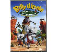 Film - Billy Il Koala - Pronti Per L'avventura - Dvd