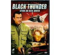 Film - Black Thunder - Sfida Ad Alta Quota - Dvd