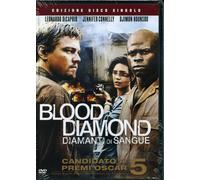 Film - Blood Diamond - Diamanti Di Sangue - Dvd