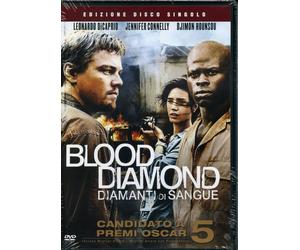 Film - Blood Diamond - Diamanti Di Sangue - Dvd