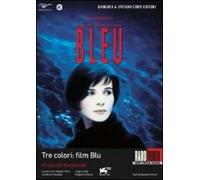 Tre Colori - Film Blu (DVD) Binoche Regent