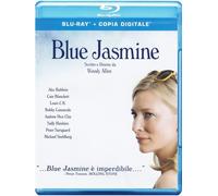 Film - Blue Jasmine - Blu-ray