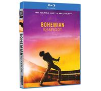 Film - Bohemian Rhapsody - I Magnifici 4k - 2 Blu-ray (4k uhd + blu-ray)