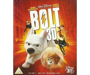 Film - Bolt 3d - Blu-ray