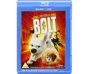 Film - Bolt / Bolt - Un Eroe A Quattro Zampe - (dvd + blu-ray - blu-ray)