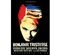 Film - Bonjour Tristesse (restaurato In Hd) - Dvd