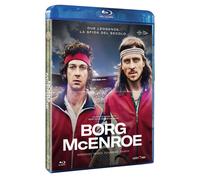 Film - Borg Vs Mcenroe - Blu-ray