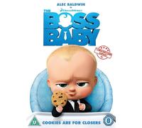 Boss Baby The [Edizione: Regno Unito]