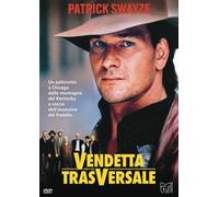 Film Boutique Vendetta Trasversale (DVD) Adam Baldwin Liam Neeson Patrick Swayze