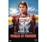 Film Boutique Voglia Di Vincere (DVD) Matt Adler Michael J. Fox Jerry Levine